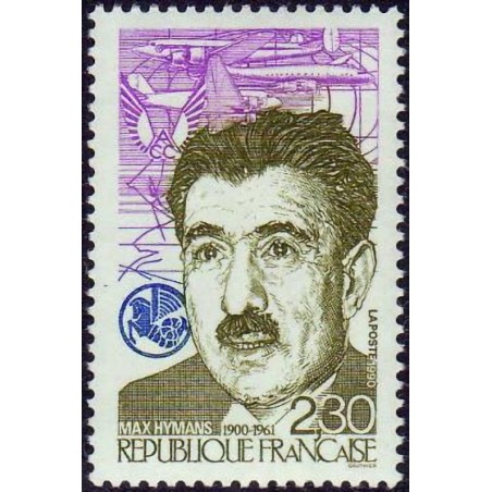 n°2638 2F30 Max Hymans