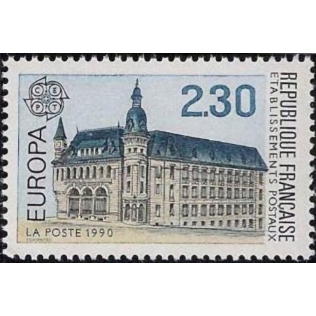 n°2642 2F30 Europa 1990