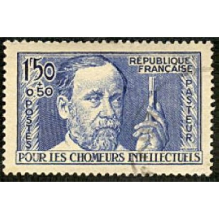 n°333 1F50+50c Louis Pasteur