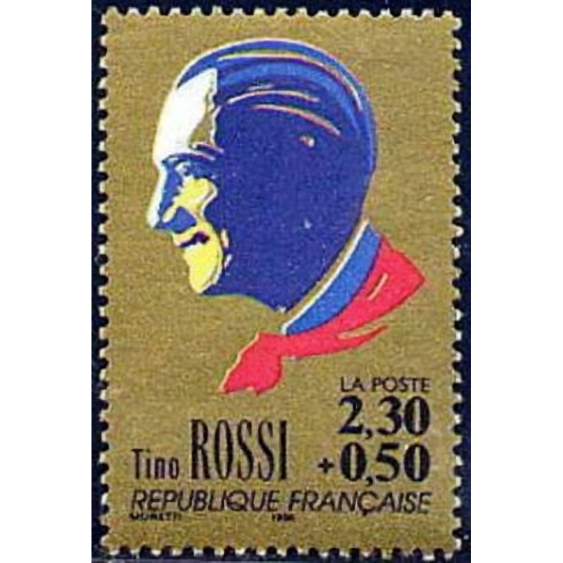 n°2651 2F30+0F50 Tino Rossi