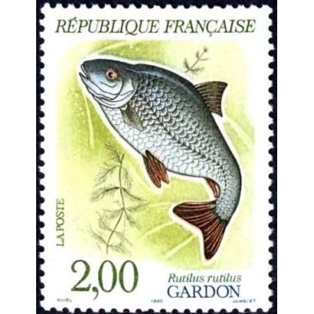 n°2663 2F. Gardon