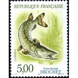 n°2666 5F. Brochet