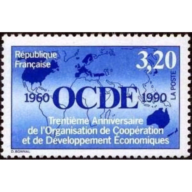 n°2673 3F20 OCDE