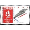 n°2674 2F30+0F20 Saut à ski