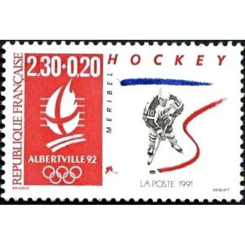 n°2677 2F30+0F20 Hockey