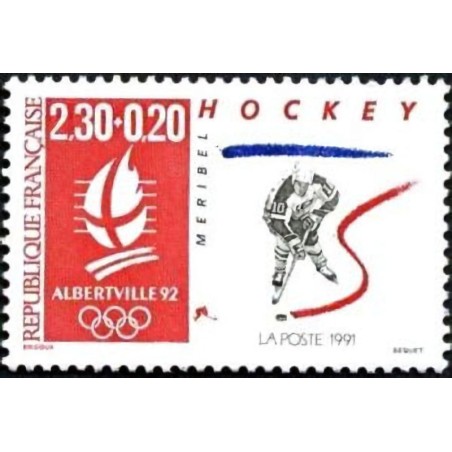 n°2677 2F30+0F20 Hockey