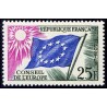 S19 25F. Drapeau du conseil