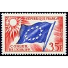 S20 30F. Drapeau du conseil