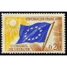 S27 0F20 Drapeau du conseil