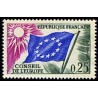 S28 0F25 Drapeau du conseil