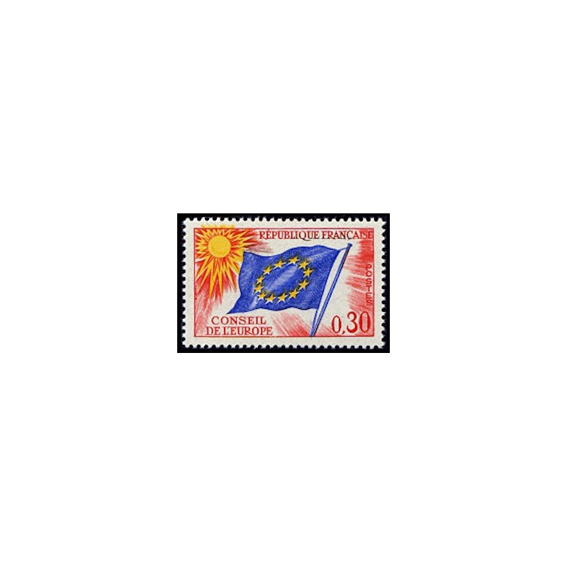 S29 0F30 Drapeau du conseil