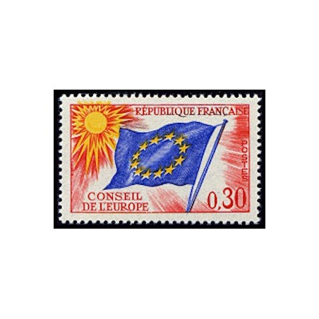 S29 0F30 Drapeau du conseil