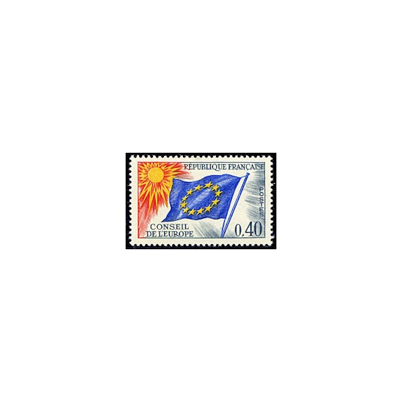 S31 0F40 Drapeau du conseil