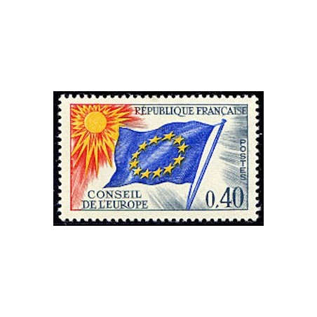 S31 0F40 Drapeau du conseil