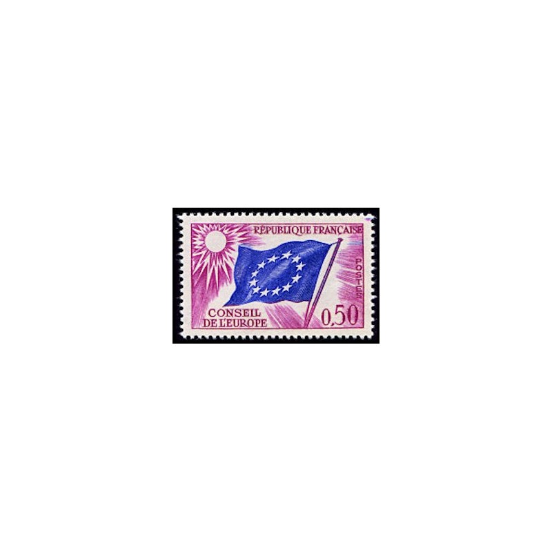 S32 0F50 Drapeau du conseil