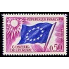 S32 0F50 Drapeau du conseil