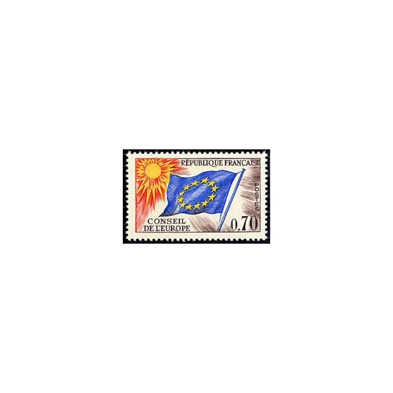 S35 0F70 Drapeau du conseil