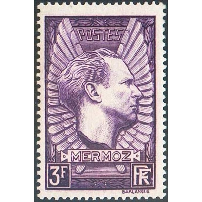 n°338 3F. Jean Mermoz