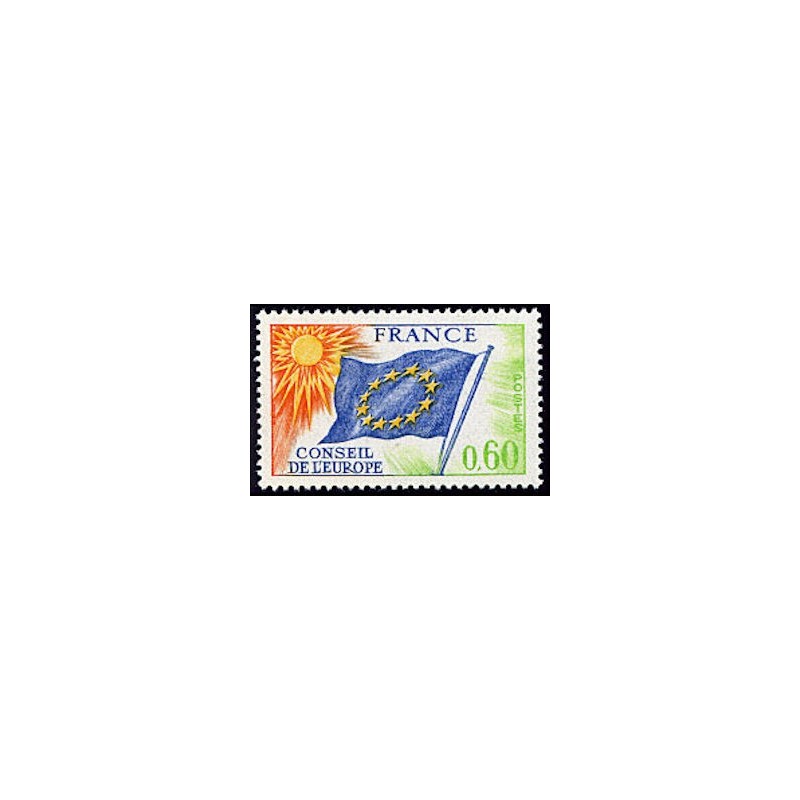 S46 0F60 Drapeau de l'Europe