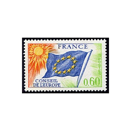 S46 0F60 Drapeau de l'Europe