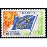 S46 0F60 Drapeau de l'Europe