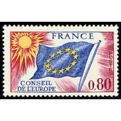 S47 0F80 Drapeau de l'Europe