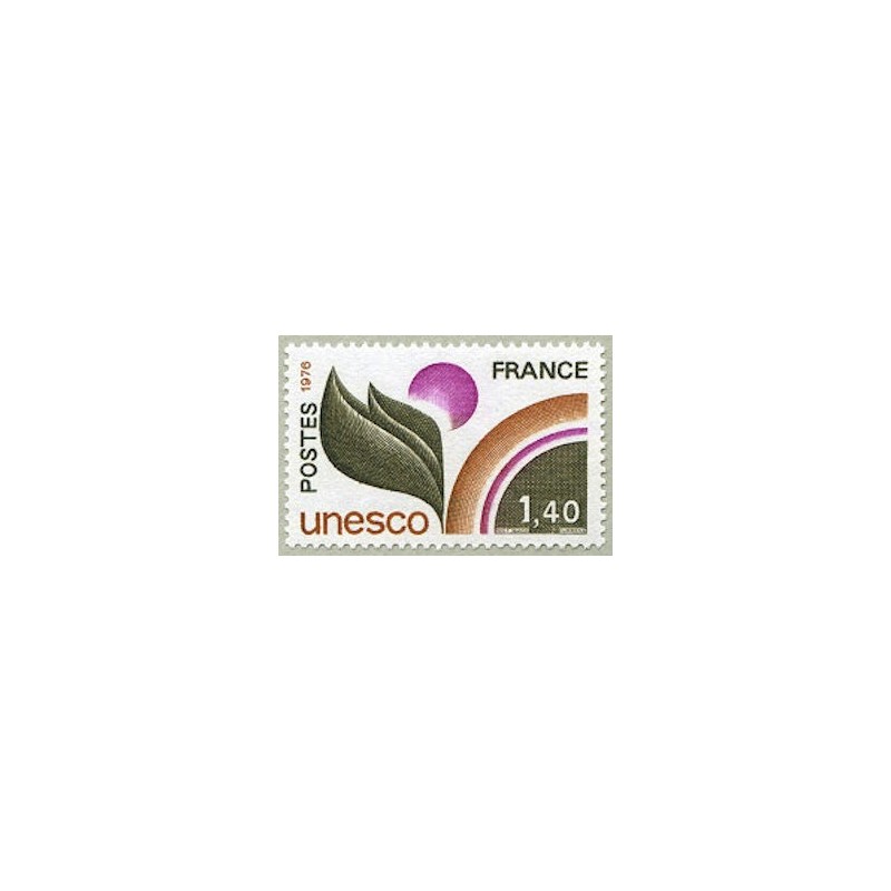 S52 1F40 UNESCO