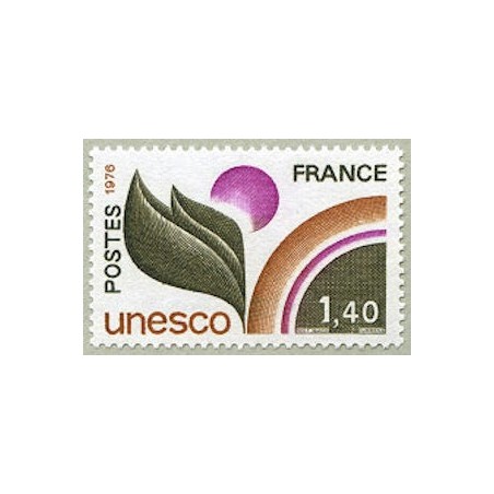 S52 1F40 UNESCO