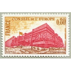 S53 0F80 Conseil de l'Europe