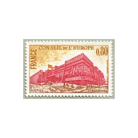 S53 0F80 Conseil de l'Europe