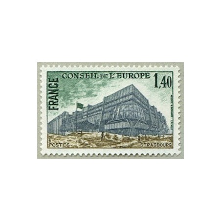 S55 1F40 Conseil de l'Europe