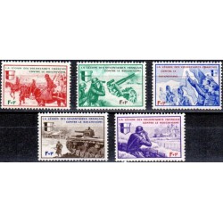 6/10 Série Borodino