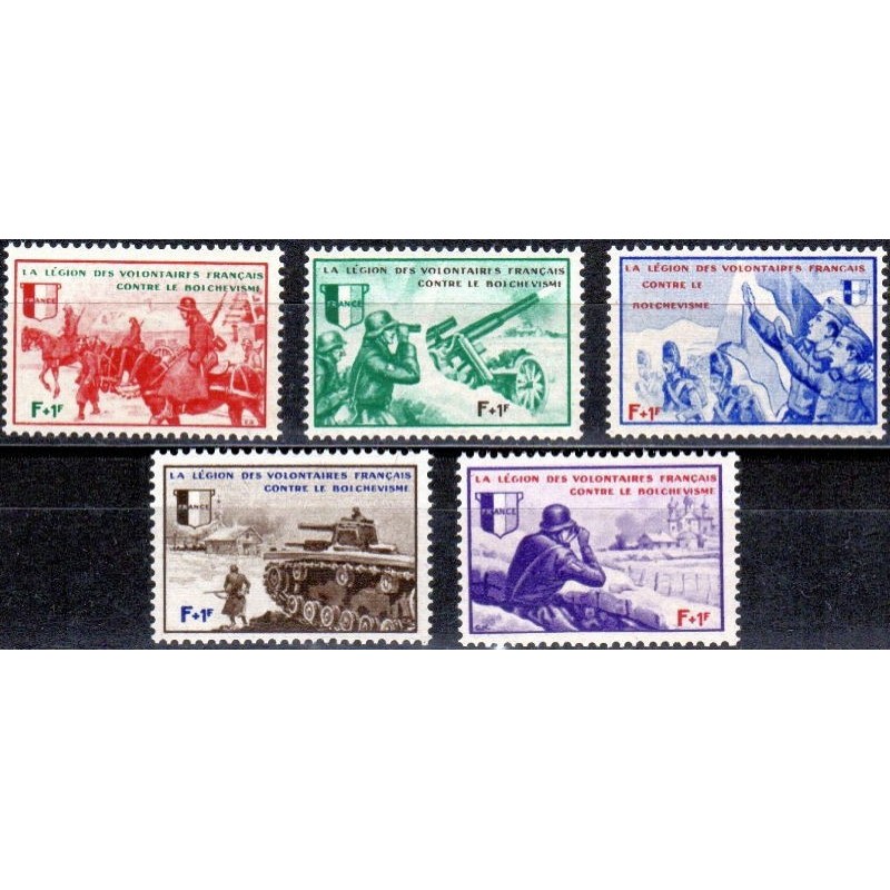 6/10 Série Borodino