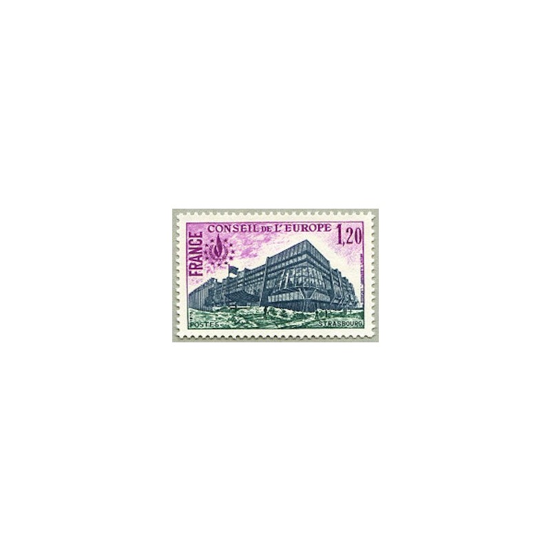 S58 1F20 Bâtiment du conseil