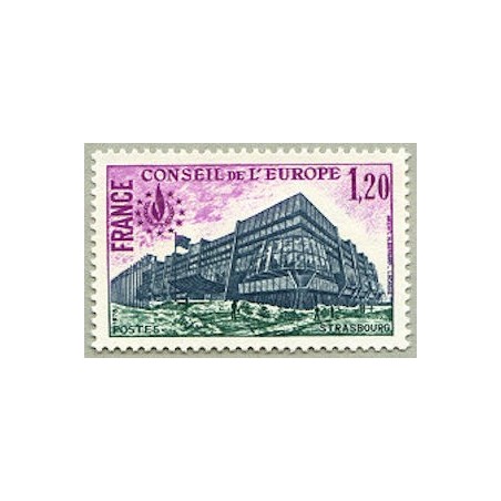 S58 1F20 Bâtiment du conseil