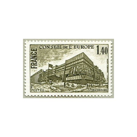 S63 1F40 Bâtiment du conseil