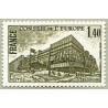 S63 1F40 Bâtiment du conseil