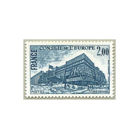 S64 2F Bâtiment du conseil