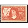 n°341 90c. René Descartes