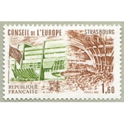 S66 1F60 Palais de l'Europe