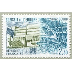 S67 2F30 Palais de l'Europe