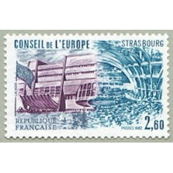 S74 2F60 Bâtiment du Conseil