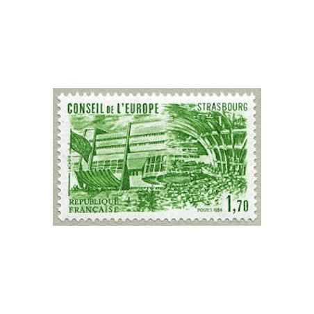 S82 1F70 Bâtiment du Conseil