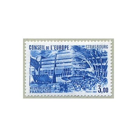 S84 3F Bâtiment du Conseil