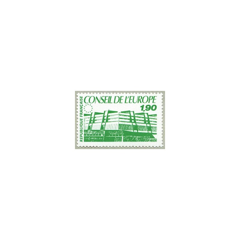 S93 1F90 Bâtiment du Conseil