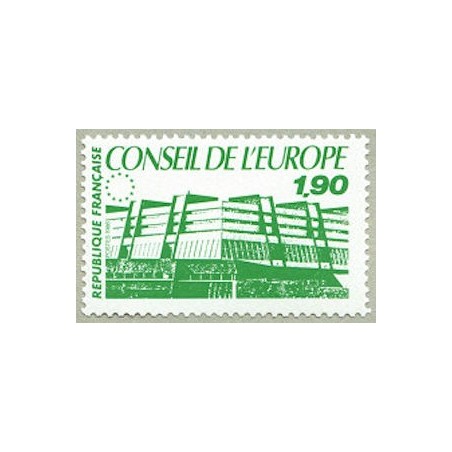 S93 1F90 Bâtiment du Conseil