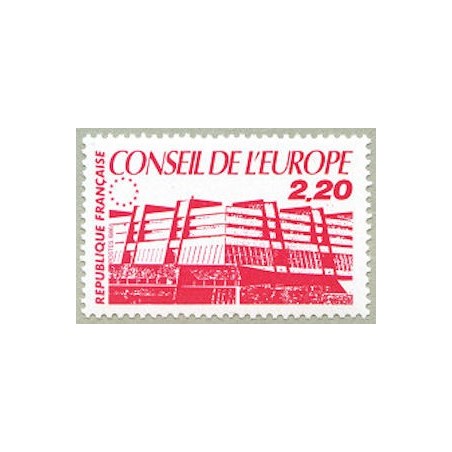 S94 2F20 Bâtiment du Conseil