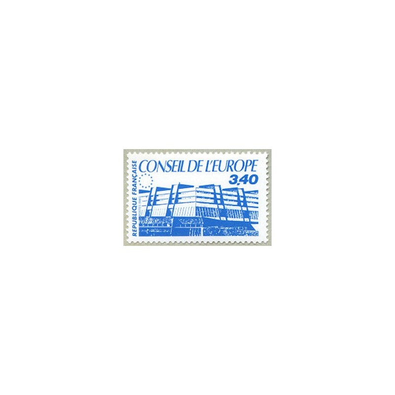 S95 3F40 Bâtiment du Conseil