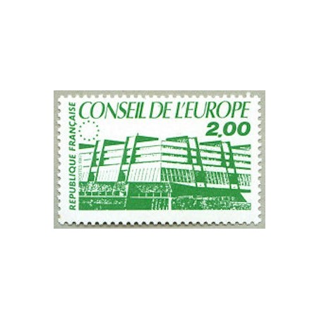 S96 2F Bâtiments du Conseil