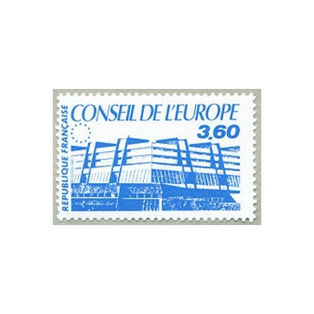 S97 3F60 Bâtiments du Conseil